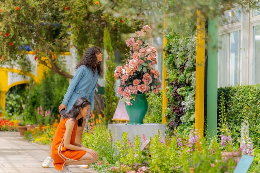 NYC: New York Botanical Garden Pass - New York Botanical Garden Pass: What you’re really buying