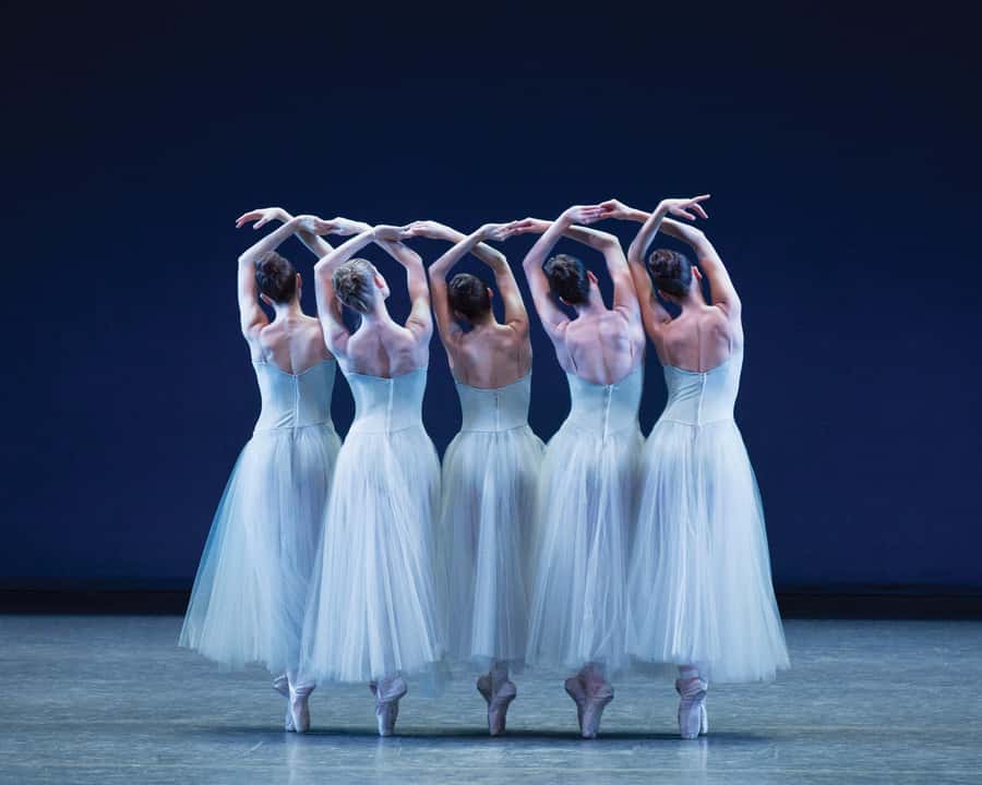NYC: New York City Ballet at Lincoln Center - New York City Ballet at Lincoln Center: The Big Night