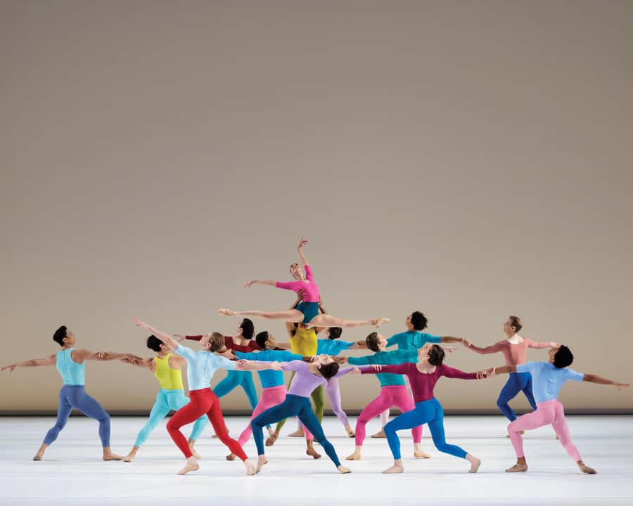 NYC: New York City Ballet at Lincoln Center - What You’ll See on Stage: Peck, Balanchine, and More