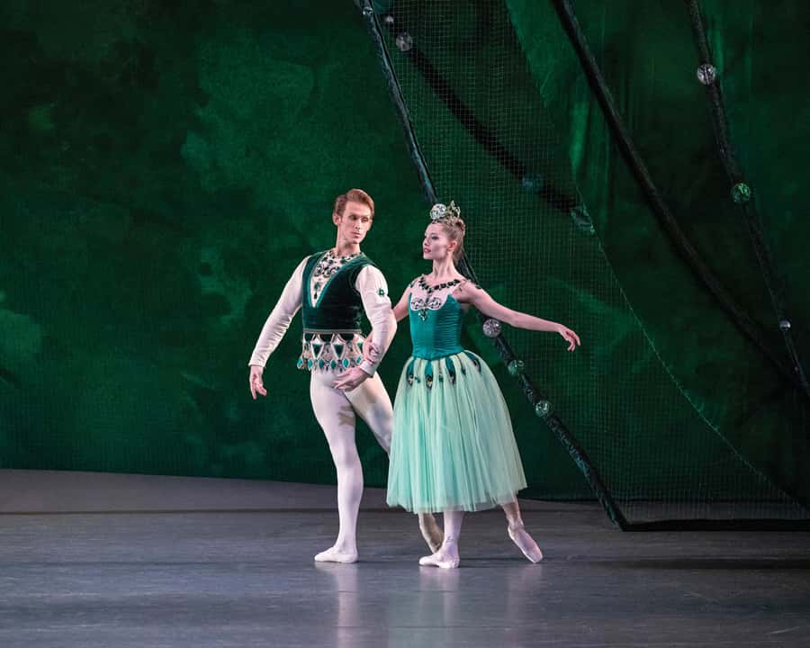 NYC: New York City Ballet at Lincoln Center - How to Plan the 3-Hour Show (Runtimes Vary)