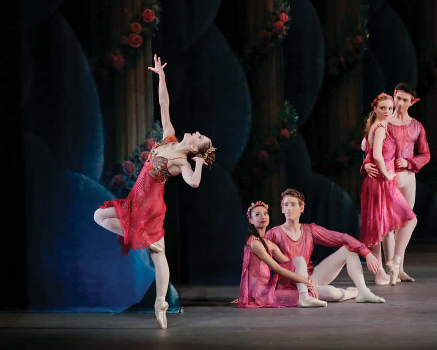 NYC: New York City Ballet at Lincoln Center - Before and After: Getting the Most From Lincoln Center