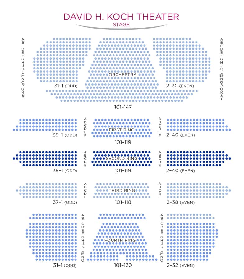 NYC: New York City Ballet at Lincoln Center - Should You Book NYC Ballet at Lincoln Center?