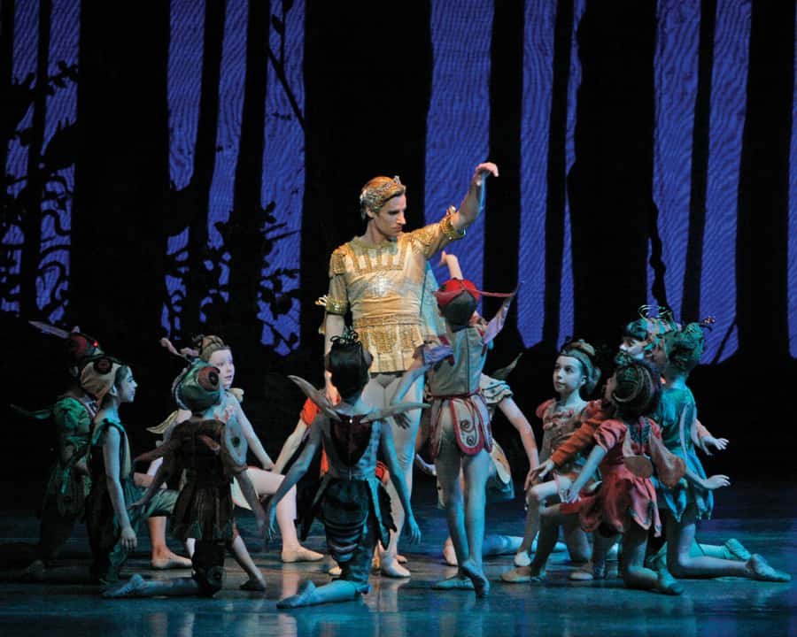 NYC: New York City Ballet at Lincoln Center - FAQ