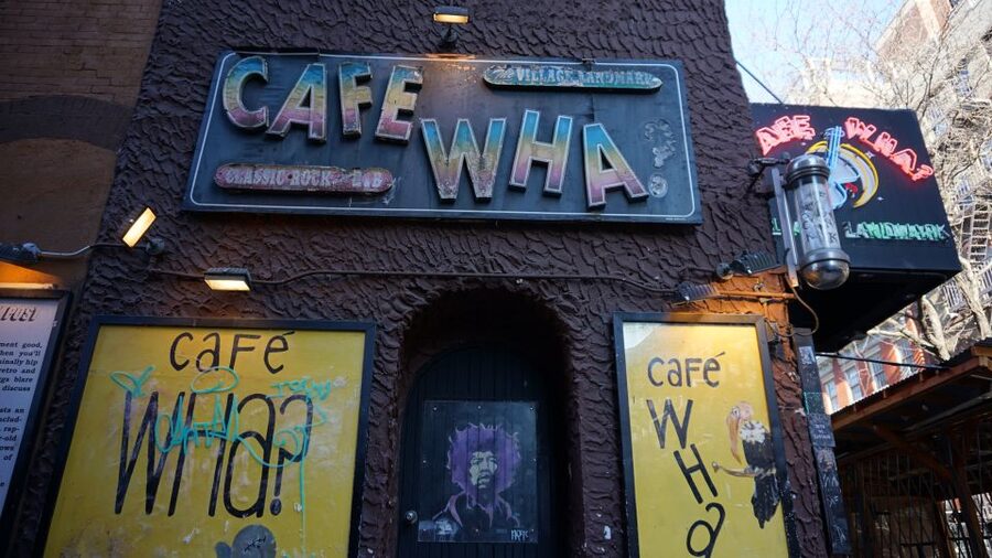 NYC: New York City History of Stand-Up Comedy Tour - Why Greenwich Village is the perfect classroom for stand-up