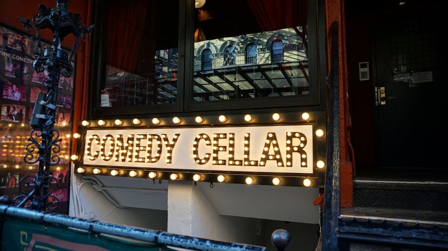 NYC: New York City History of Stand-Up Comedy Tour - From early 1900s vaudeville to the Village dinner-club era