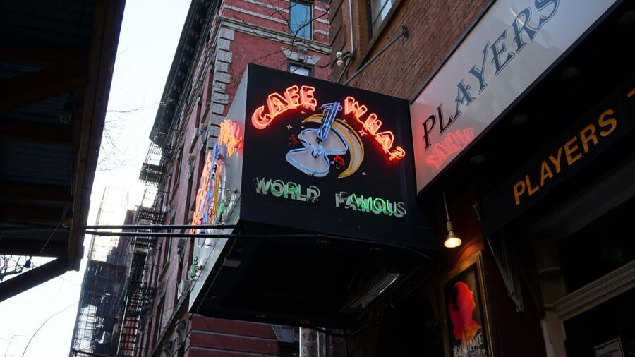NYC: New York City History of Stand-Up Comedy Tour - Grisly Pear: the TV-era shift, SNL, and African American contributions