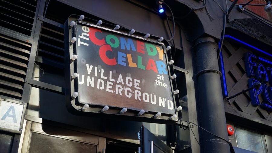 NYC: New York City History of Stand-Up Comedy Tour - What $30 buys you: tour value plus show entry