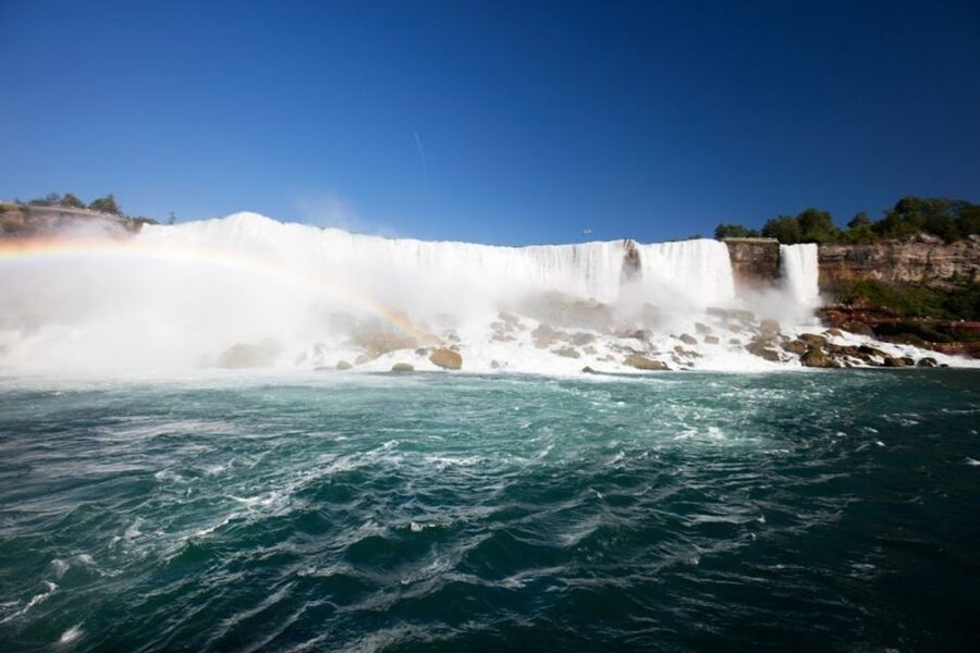 NYC: Niagara Falls, Philadelphia, Washington DC 4-Day Tour - Day 2: Niagara Up Close—Maid of the Mist (Summer) and More