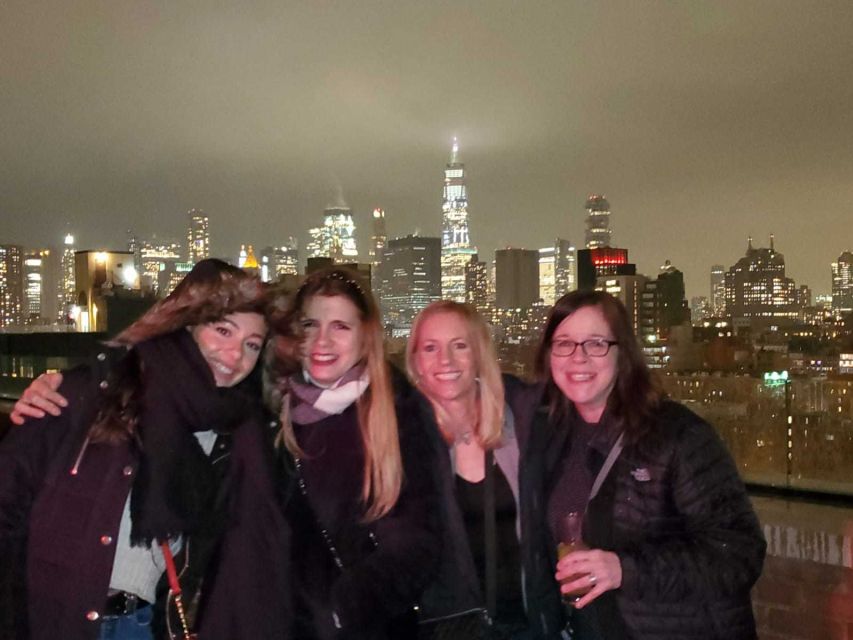 NYC: Night Out Prohibition History Bar and Speakeasy Tour - Key things I think you’ll care about