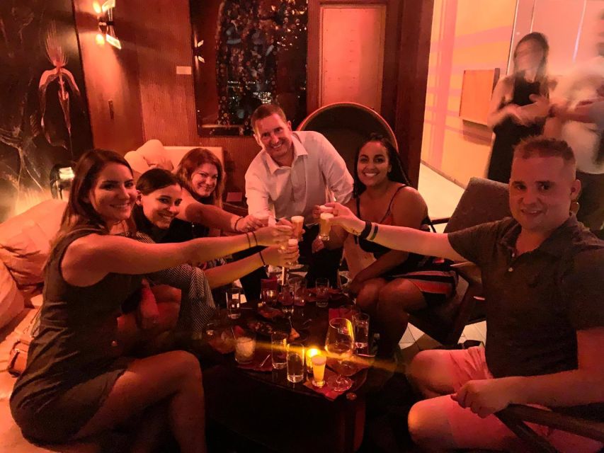 NYC: Night Out Prohibition History Bar and Speakeasy Tour - Prohibition-night energy in Midtown, minus the guesswork