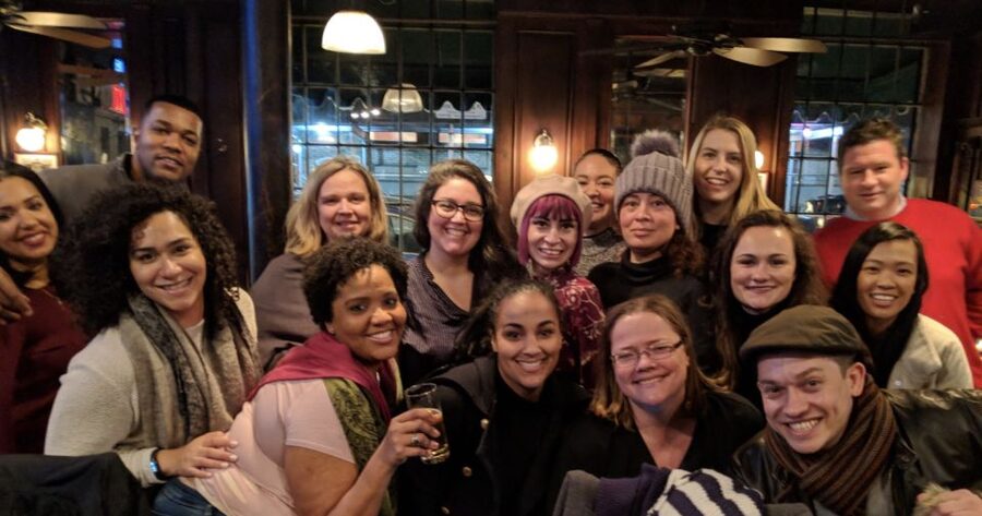NYC: Night Out Prohibition History Bar and Speakeasy Tour - Stop one in Midtown: the first bar, the tone setter, and quick context