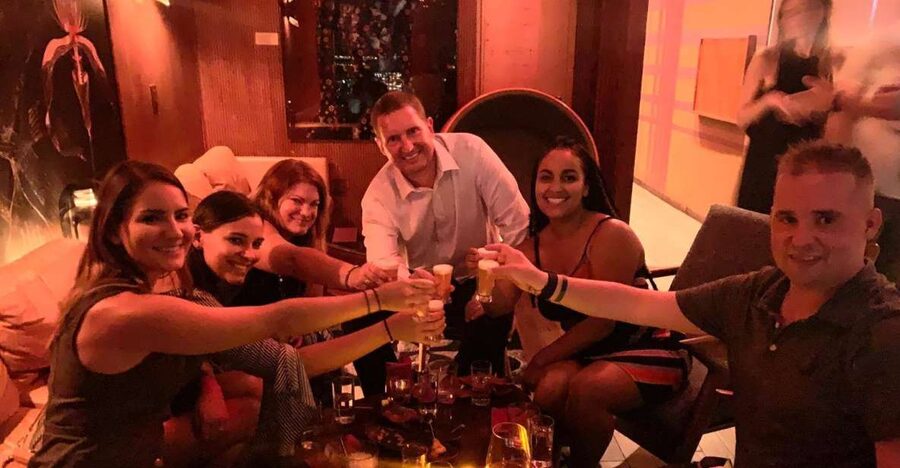 NYC: Night Out Prohibition History Bar and Speakeasy Tour - Meeting at One Worldwide Plaza on 8th Ave (49th–50th) without stress