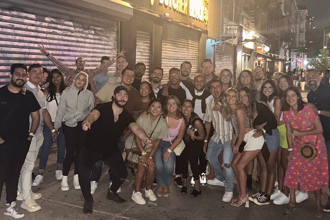 NYC Nightlife Crawl: Bars, Clubs & VIP Entry - Key Highlights You’ll Feel Right Away