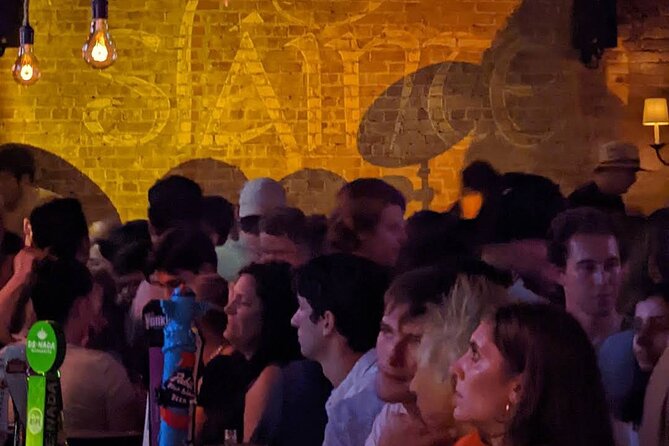 NYC Nightlife Crawl: Bars, Clubs & VIP Entry - East Village First Stop: What the 9:00 pm Start Sets Up