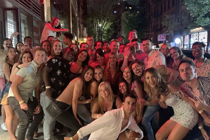 NYC Nightlife Crawl: Bars, Clubs & VIP Entry - Price and Value: Is $32.50 Worth It?