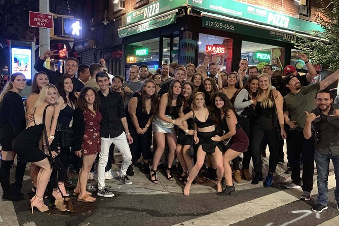 NYC Nightlife Crawl: Bars, Clubs & VIP Entry - Group Size and the Social Side: Meeting People Without Forced Awkwardness
