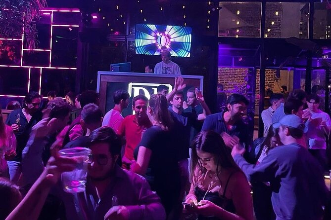 NYC Nightlife Crawl: Bars, Clubs & VIP Entry - Between Stops: Games, DJs, and Why a Host Changes the Night