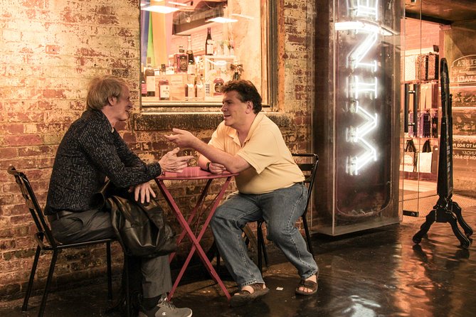 NYC Nightlife Tour with a Local: Private & Personalized - Meeting Point on 9th Ave: The Easy Start (and Flexible Meet-Up Option)