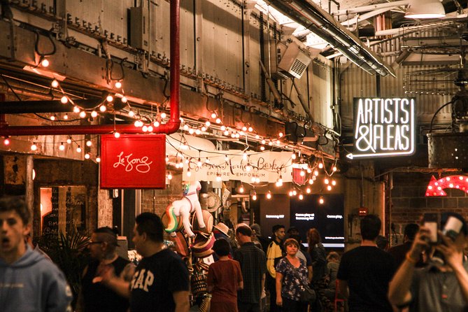 NYC Nightlife Tour with a Local: Private & Personalized - Your Host Matters: Names You Might Hear and Why That’s a Good Sign
