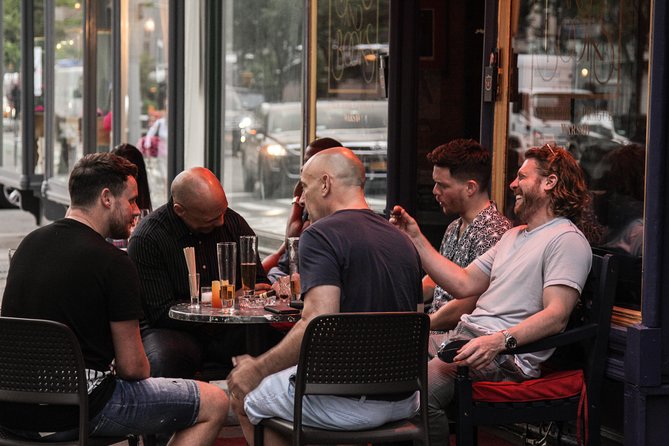NYC Nightlife Tour with a Local: Private & Personalized - The Included Drinks: How They Change the Value of the Night