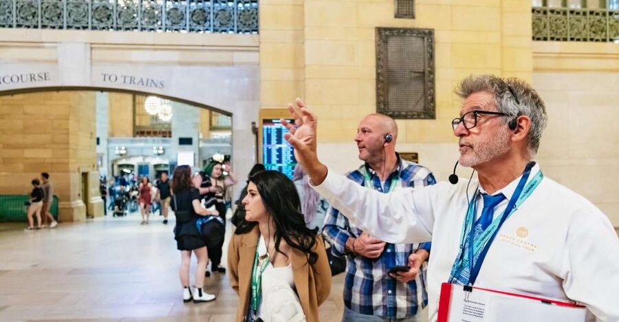 NYC: Official Grand Central Terminal Guided Tour - Key highlights worth your time