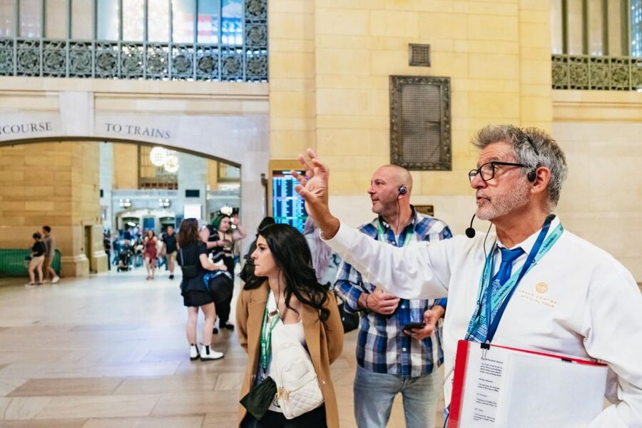 NYC: Official Grand Central Terminal Guided Tour - Grand Central’s 150+ Years, Explained in Plain English