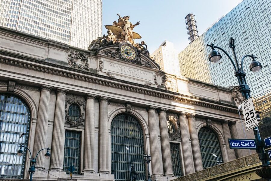 NYC: Official Grand Central Terminal Guided Tour - The Main Concourse Clock Area and the Cornelius Vanderbilt Story