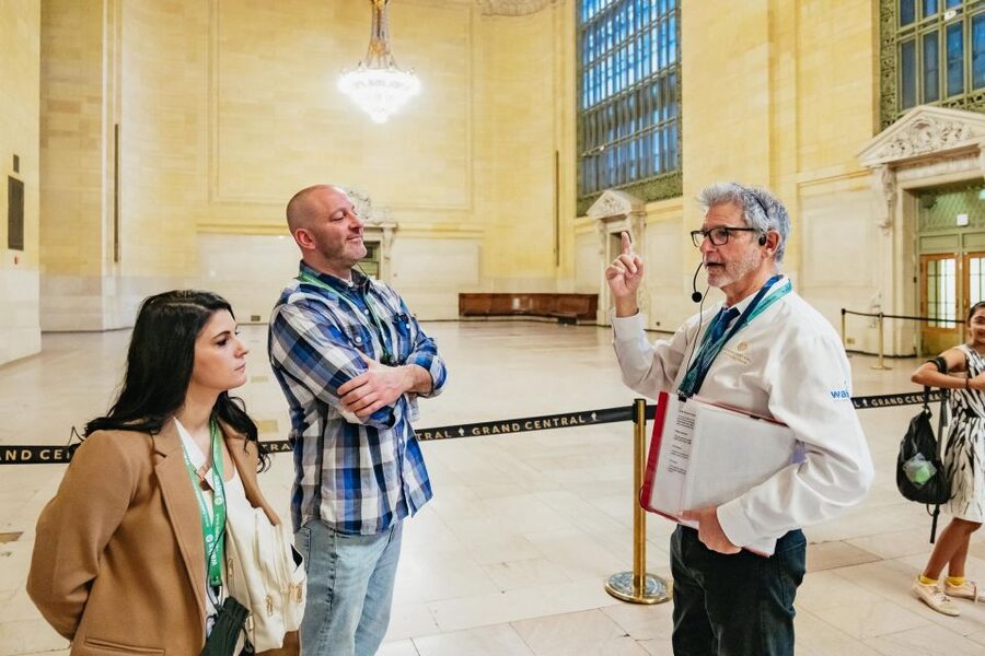 NYC: Official Grand Central Terminal Guided Tour - The Whispering Gallery: Secret Messages, Voice Tricks, and Why It’s More Than a Show