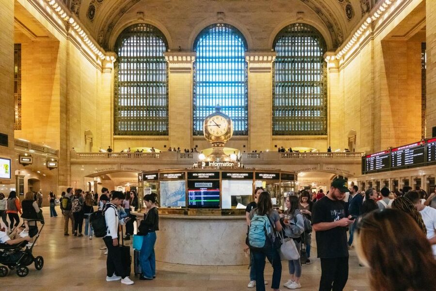 NYC: Official Grand Central Terminal Guided Tour - Start Smart: Meeting Point and How the Walk Gets You Oriented