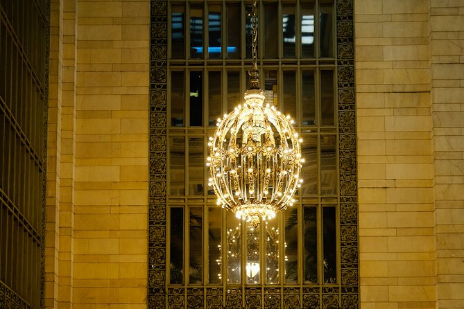 NYC: Official Grand Central Terminal Tour - Campbell Apartment: the speakeasy feel inside a railroad tycoon’s world