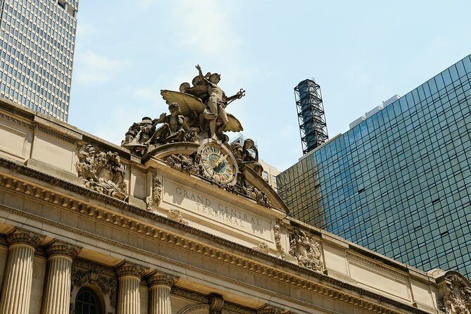 NYC: Official Grand Central Terminal Tour - Whispering Gallery + the terminal’s secrets you can actually try