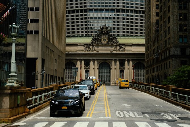NYC: Official Grand Central Terminal Tour - The former movie theater: travel-weary entertainment in old Grand Central