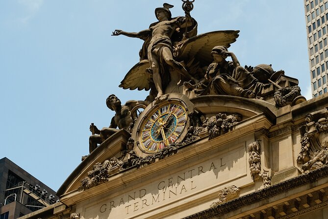 NYC: Official Grand Central Terminal Tour - How the tour price feels in real life ($39 for 90 minutes)