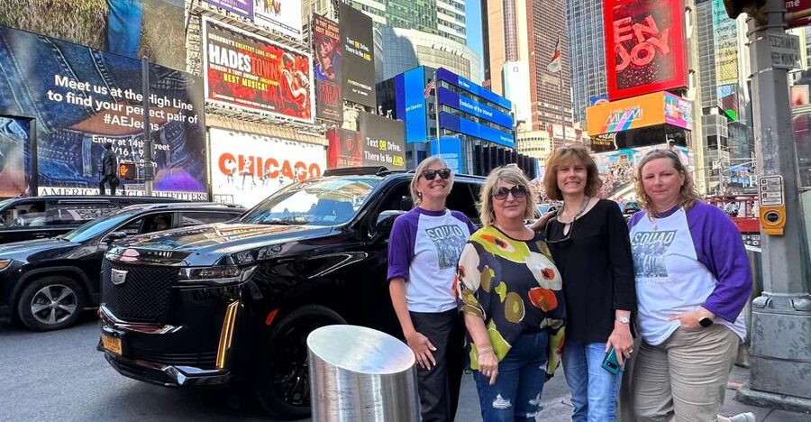 NYC: One-Day Best of New York Private Tour - Hudson Yards and Vessel: modern New York photo energy
