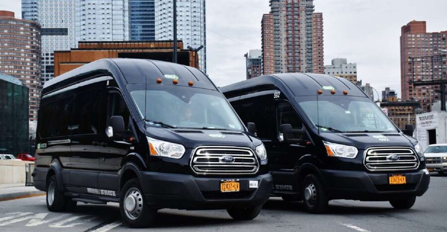 NYC: One-Way Shared Transfer to or from Newark Airport - Key Points You’ll Care About