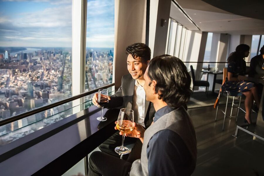 NYC: One World Observatory Skip-the-Line Ticket - The Observation Deck: Getting the Best Views of Liberty, Bridges, and the Memorial