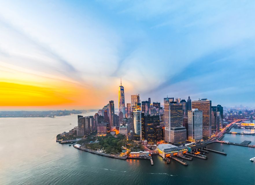 NYC: One World Observatory Skip-the-Line Ticket - Ticket Value: Standard vs Combination vs All-Inclusive vs VIP