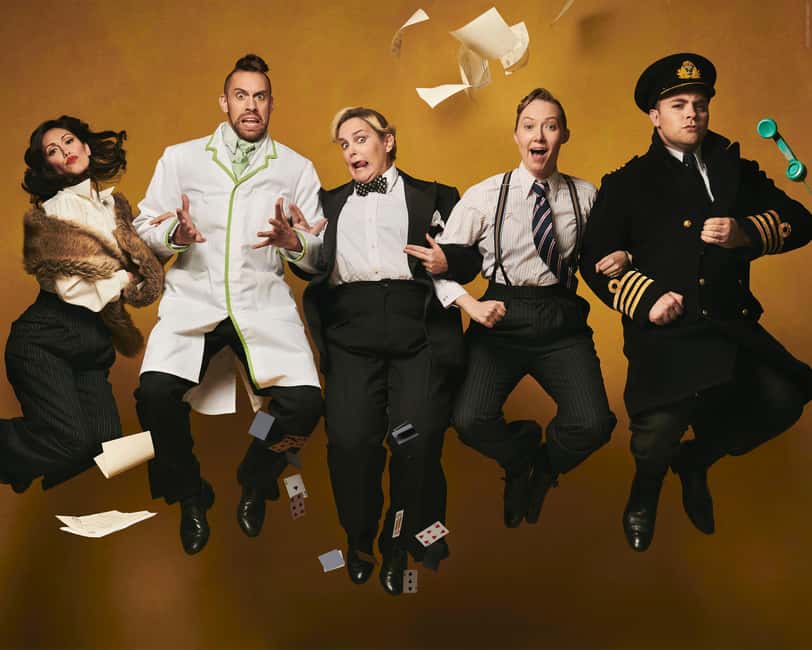 NYC: Operation Mincemeat on Broadway - Where you’ll see Operation Mincemeat in NYC