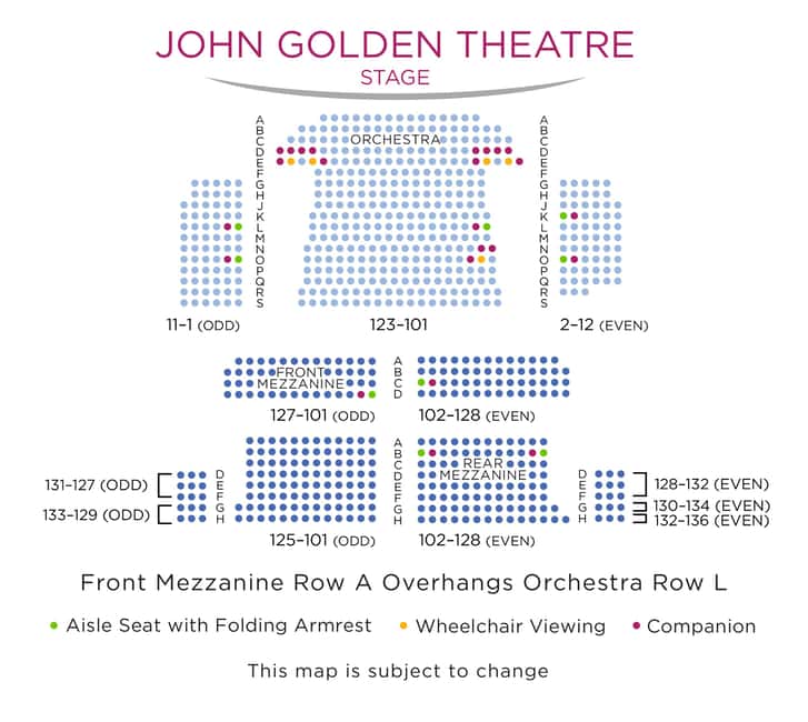 NYC: Operation Mincemeat on Broadway - Ticket value: what you get for your Broadway night