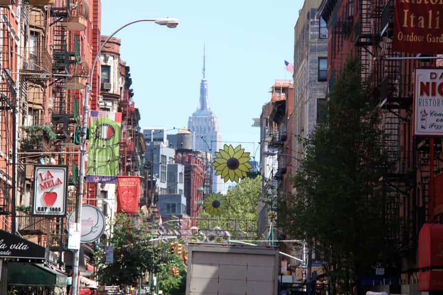 NYC: Original Chinatown and Little Italy Foodie Tour - Key Highlights You’ll Feel Right Away