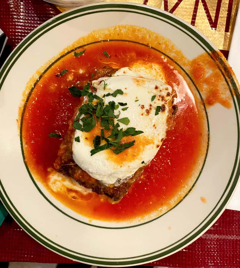 NYC: Original Chinatown and Little Italy Foodie Tour - Transition to Italy: The Seated Italian Portion and Included Wine or Beer