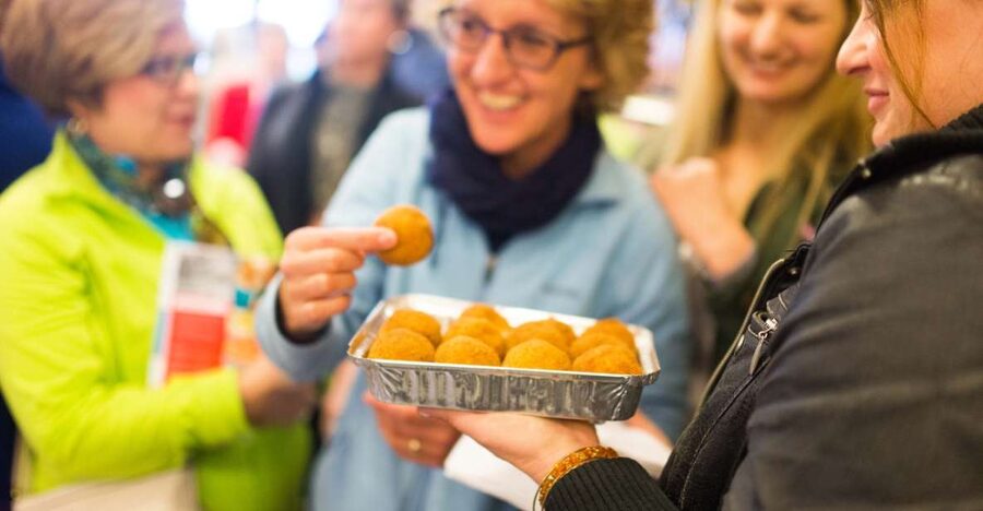 NYC: Original Greenwich Village Food & Culture Walking Tour - Food Stops That Teach You the West Village