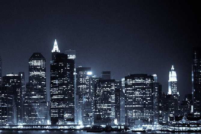 NYC Panoramic: Brooklyn and New Jersey Waterfront Night Tour - Hamilton Park in New Jersey: A Higher Viewpoint Shortcut