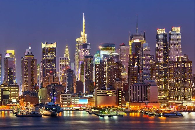NYC Panoramic: Brooklyn and New Jersey Waterfront Night Tour - Price and Value: Is $75 Worth It?
