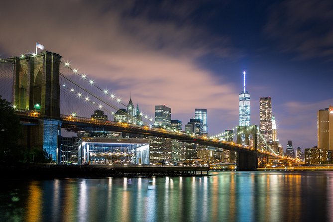 NYC Panoramic: Brooklyn and New Jersey Waterfront Night Tour - Who This Tour Fits Best (And Who Should Skip It)