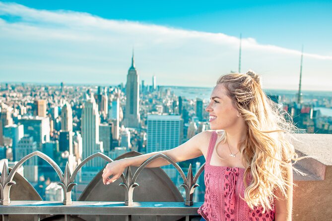 NYC: Party at the Best Rooftops and Clubs in New York City - Rooftops and Clubs, with a Plan That Makes NYC Feel Smaller