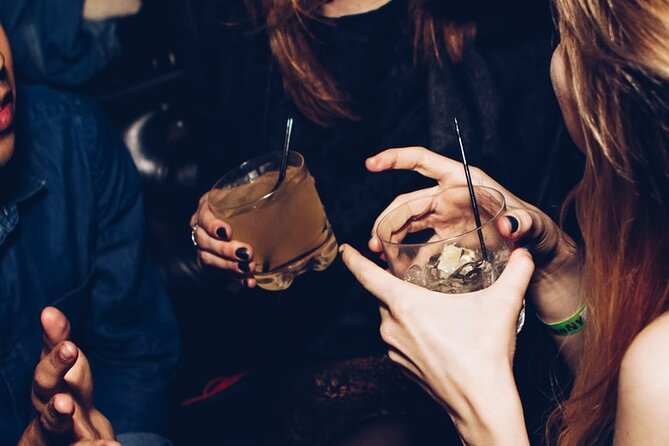 NYC: Party at the Best Rooftops and Clubs in New York City - Ending Near Broadway: The Movie-Style Nightclub Finish
