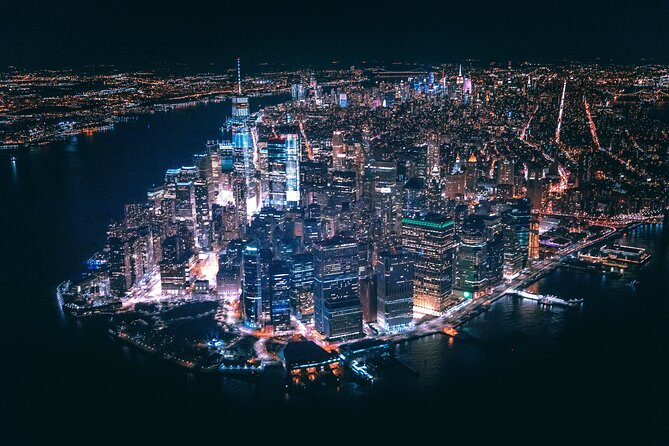NYC: Party at the Best Rooftops and Clubs in New York City - The Rooftop Hop: 2 or 3 Stops, One Building-Block Party