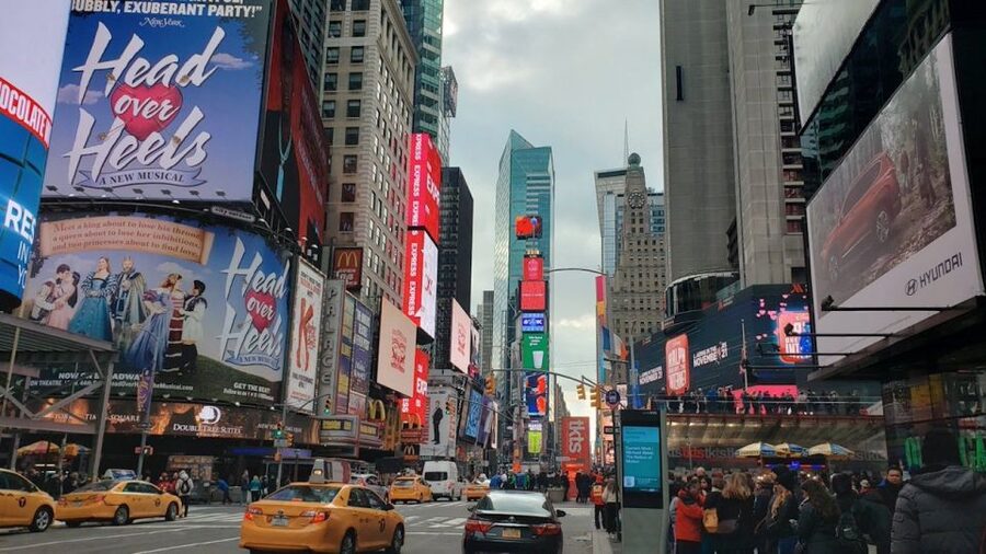 NYC Pedicab Tours: Central Park, Times Square, 5th Avenue - Key points at a glance