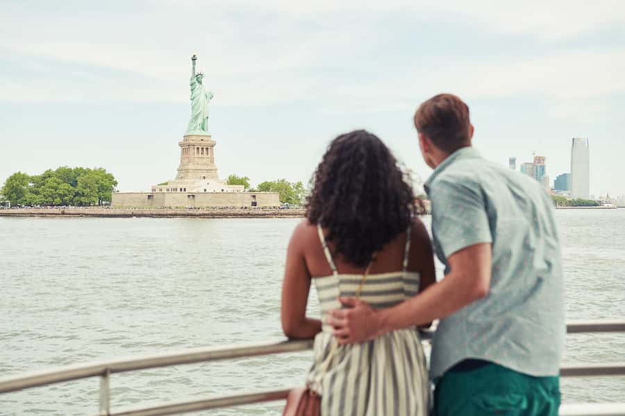 NYC: Pick 1 Attraction + Edge New York + Top of the Rock - Top of the Rock at Sunset: Open Late for Real Night-and-Day Views